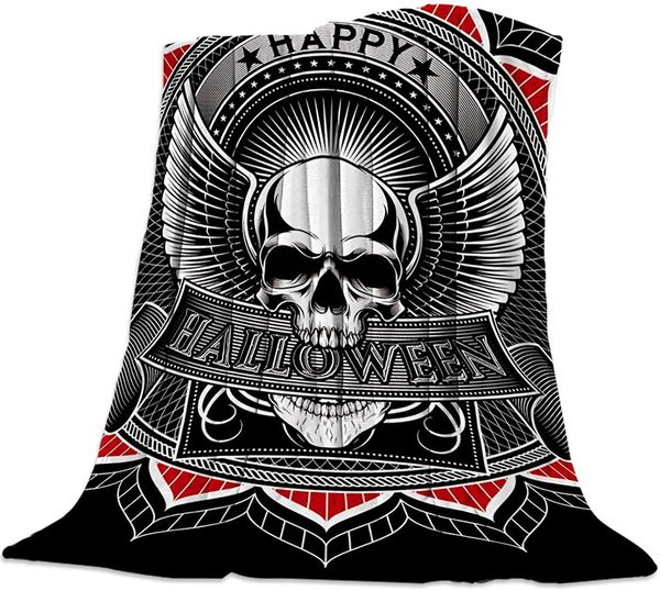 Super Soft Cozy Lightweight Flannel Fleece Throw Blanket Halloween Skull Mandala Pattern Blanket for Bed Couch Warm Microfiber
Super Soft Cozy Lightweight Flannel Fleece Throw Blanket Halloween Skull Mandala Pattern Blanket for Bed Couch Warm Microfiber