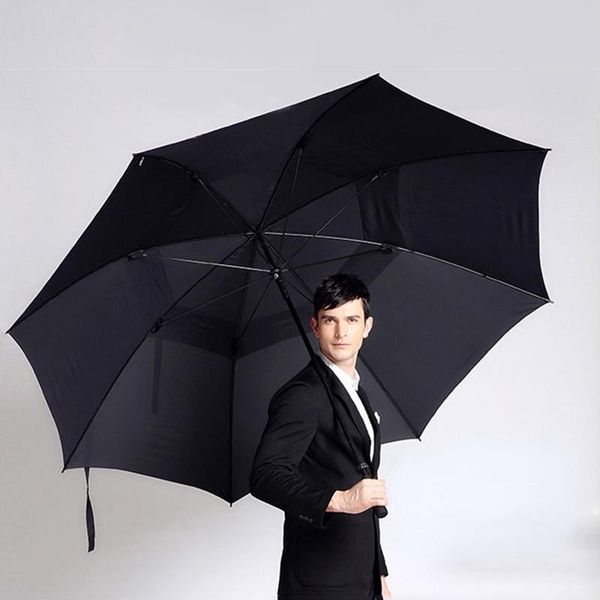 umbrellas business windproof umbrella black long handle large 190cm uv protection fashion guarda chuva rain gear bd50uu
umbrellas business windproof umbrella black long handle large 190cm uv protection fashion guarda chuva rain gear bd50uu