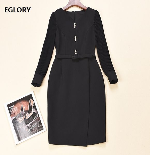 dresses autumn winter fashion bodycon women v-neck buttons front long sleeve knee-length party ladies es, Black;gray
dresses autumn winter fashion bodycon women v-neck buttons front long sleeve knee-length party ladies es, Black;gray