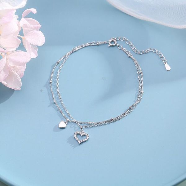 anklets mengyi fashion multi layer silvery anklet dangle heart shaped dainty women's outer banks party jewelry gift, Red;blue
anklets mengyi fashion multi layer silvery anklet dangle heart shaped dainty women's outer banks party jewelry gift, Red;blue