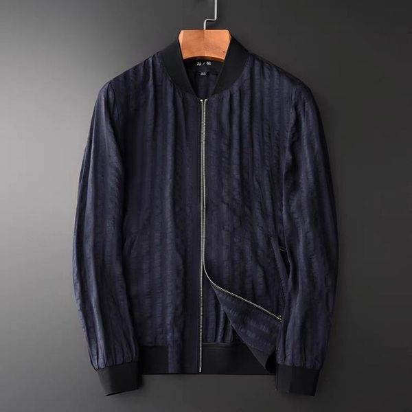 men's trench coats linen blend yarn-dyed vertical pattern stand-up collar jacket spring texture slim for men, Tan;black
men's trench coats linen blend yarn-dyed vertical pattern stand-up collar jacket spring texture slim for men, Tan;black