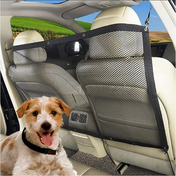 dog car seat covers pet fence magic gate for adjustable vehicle carrier safety isolation net with flexible cords hooks transport
dog car seat covers pet fence magic gate for adjustable vehicle carrier safety isolation net with flexible cords hooks transport