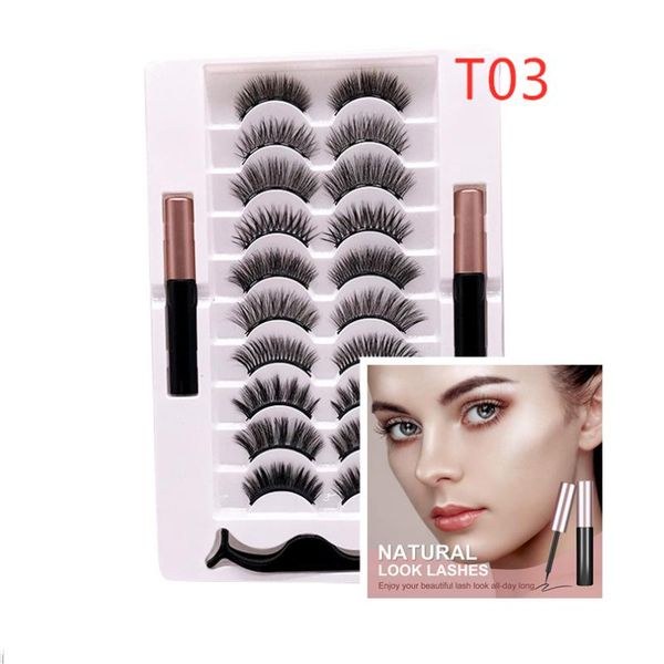 5/7/10 pairs magnetic eyelashes 3d lashes natural false handmade short lasting eyelash extension makeup tools
5/7/10 pairs magnetic eyelashes 3d lashes natural false handmade short lasting eyelash extension makeup tools