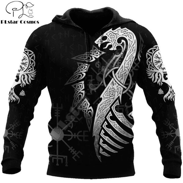 men's hoodies & sweatshirts viking symbol tattoo 3d all over printed mens autumn hoodie casual zipper streetwear jacket tracksuits dk, Black
men's hoodies & sweatshirts viking symbol tattoo 3d all over printed mens autumn hoodie casual zipper streetwear jacket tracksuits dk, Black