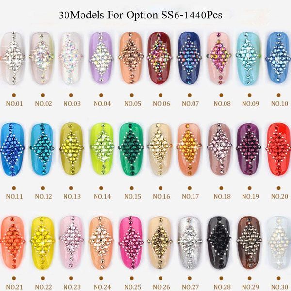 1440pcs ab colorful crystal nail art rhinestones non fix flatback glass stones 3d glitter decorations gems1, Silver;gold
1440pcs ab colorful crystal nail art rhinestones non fix flatback glass stones 3d glitter decorations gems1, Silver;gold