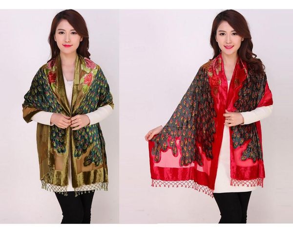 scarves promotion selling peacock embroidery beaded winter scarf women brand fashion pashminas warm shawls poncho for ladys, Blue;gray
scarves promotion selling peacock embroidery beaded winter scarf women brand fashion pashminas warm shawls poncho for ladys, Blue;gray