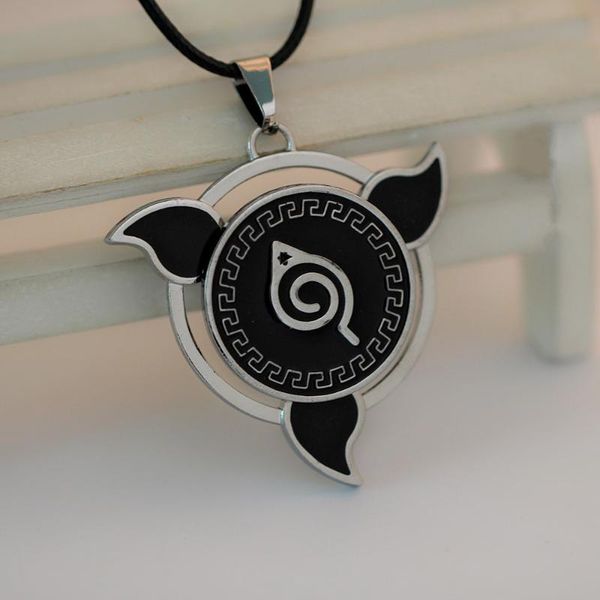 pendant necklaces anime leaf konoha village symbal rotatable necklace for men women ninja black enamel choker cosplay jewelry, Silver
pendant necklaces anime leaf konoha village symbal rotatable necklace for men women ninja black enamel choker cosplay jewelry, Silver