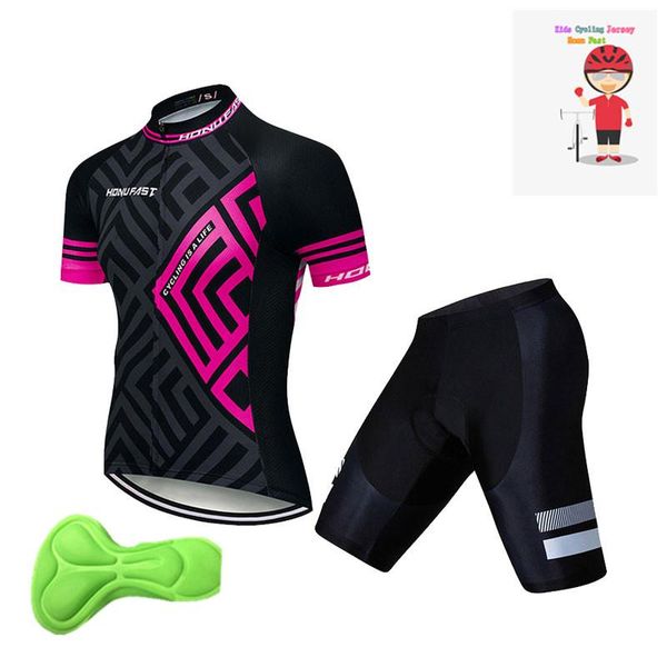 kids cycling clothing short sleeve summer mtb bike bicycle children wear kit jersey set for boys racing sets, Black;blue
kids cycling clothing short sleeve summer mtb bike bicycle children wear kit jersey set for boys racing sets, Black;blue