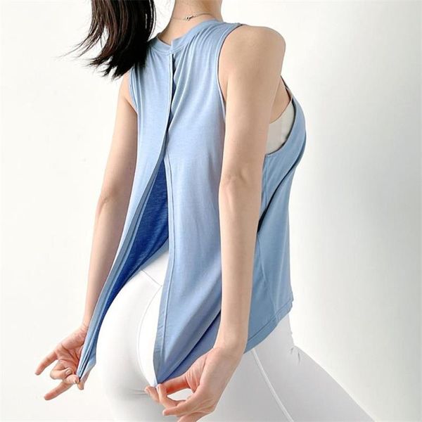 summer letter sports women back split hem yoga fitness t shirt gym breathable workout athletic tank sportswear outfit
summer letter sports women back split hem yoga fitness t shirt gym breathable workout athletic tank sportswear outfit