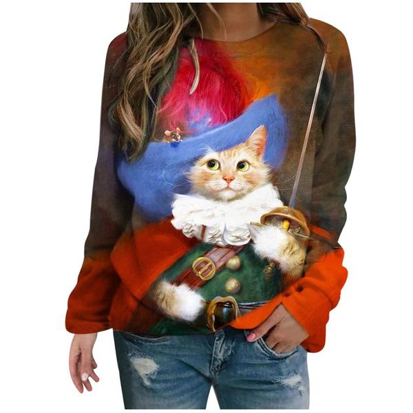 kawaii cat print hoodies women casual loose round neck long sleeve leisure hoodie autumn winter 3d sweatshirt sudaderas pullover, Black
kawaii cat print hoodies women casual loose round neck long sleeve leisure hoodie autumn winter 3d sweatshirt sudaderas pullover, Black