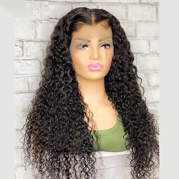 150% density part 26 inch black kinky curly lace front wig with babyhair synthetic soft preplucked heat resistant for women
150% density part 26 inch black kinky curly lace front wig with babyhair synthetic soft preplucked heat resistant for women