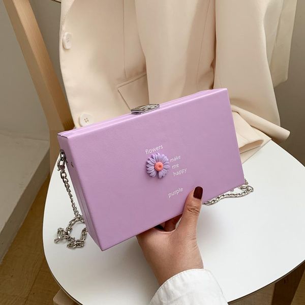 evening bags qyahlybz band korean messenger bag daisy chain box small square crossbody pink white shoulder handbags for women
evening bags qyahlybz band korean messenger bag daisy chain box small square crossbody pink white shoulder handbags for women