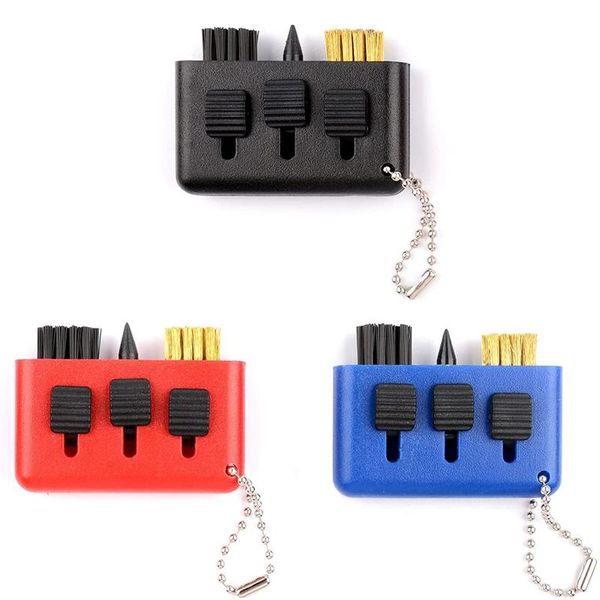 golf training aids 3 pcs club brush and pocket groove cleaner 3-pack cleaning tool sharpener in 1 tool,golf accessories
golf training aids 3 pcs club brush and pocket groove cleaner 3-pack cleaning tool sharpener in 1 tool,golf accessories