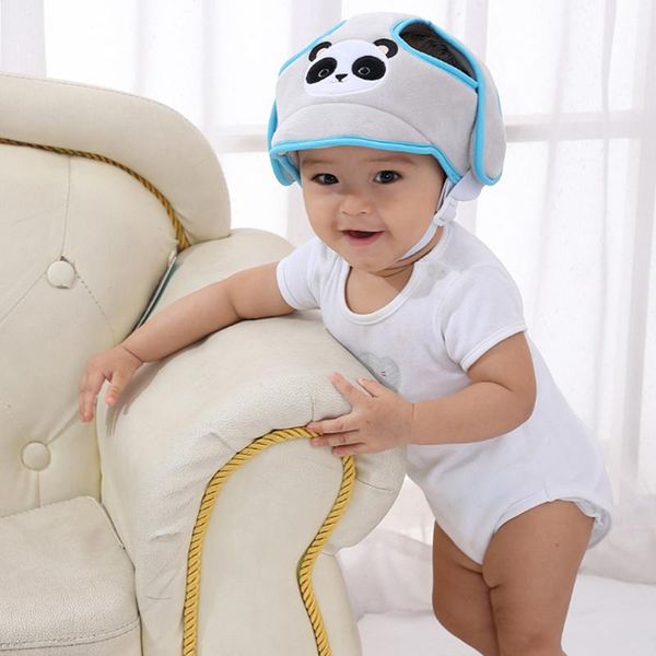caps & hats baby toddler cap anti-collision protective hat safety helmet soft comfortable head security&protection adjustable, Yellow
caps & hats baby toddler cap anti-collision protective hat safety helmet soft comfortable head security&protection adjustable, Yellow