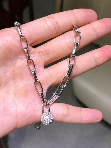 chains 925 sterling silver ins style italian craft for woman fashion charm jewelry gift
chains 925 sterling silver ins style italian craft for woman fashion charm jewelry gift