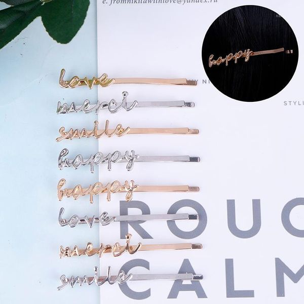 fashion women letter modeling hairpins girl's lovely hair clips sweet accessories bangs cute headwear 1
fashion women letter modeling hairpins girl's lovely hair clips sweet accessories bangs cute headwear 1