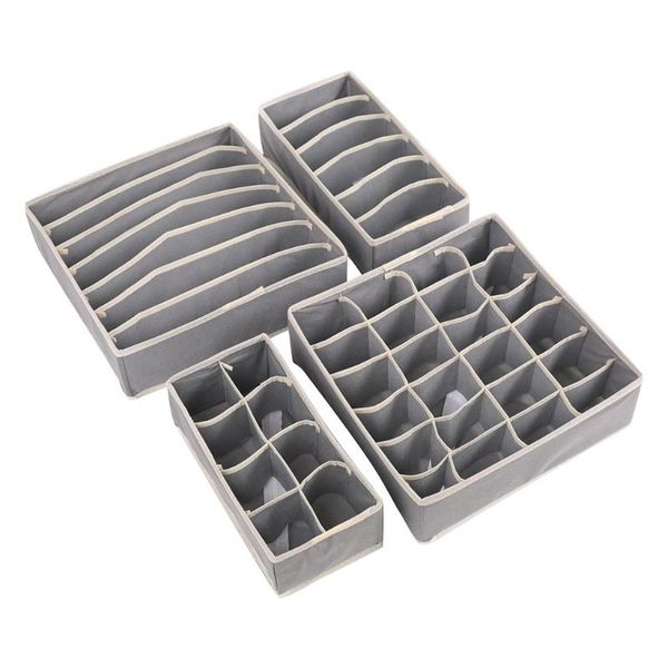 storage drawers 4 pack closet underwear organizer drawer divide by for bras socks ties ropa interior organizador shorts
storage drawers 4 pack closet underwear organizer drawer divide by for bras socks ties ropa interior organizador shorts