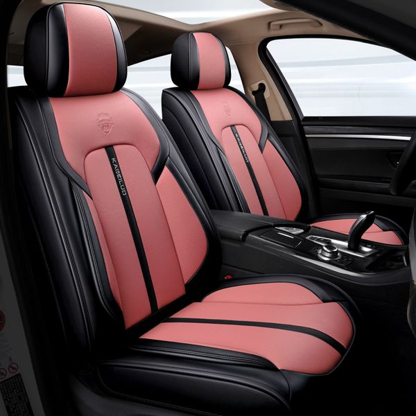 car accessory seat cover for sedan suv durable leather universal five seats set cushion including front and rear covers full covered gray de
car accessory seat cover for sedan suv durable leather universal five seats set cushion including front and rear covers full covered gray de