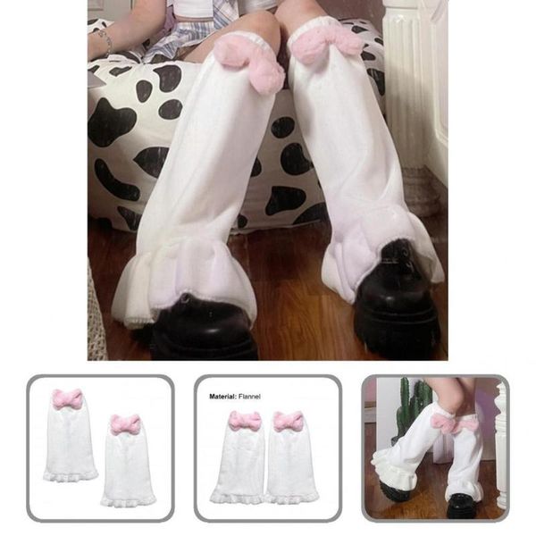 socks & hosiery cute 1 pair casual pink bow plush soft thick for outdoor, Black;white
socks & hosiery cute 1 pair casual pink bow plush soft thick for outdoor, Black;white