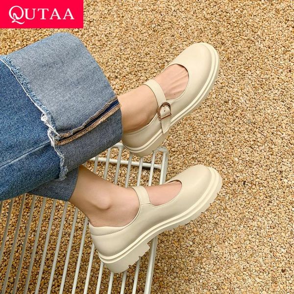 dress shoes qutaa 2021 microfiber mary janes buckle spring summer women pumps casual round toe square heel shallow female size 34-41, Black
dress shoes qutaa 2021 microfiber mary janes buckle spring summer women pumps casual round toe square heel shallow female size 34-41, Black