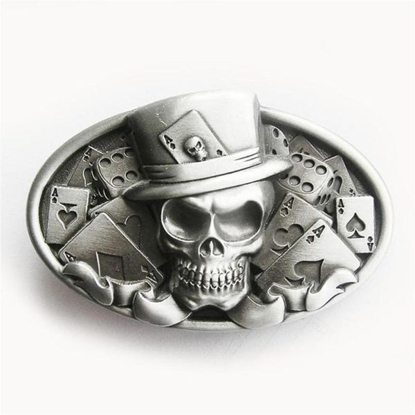 belts original vintage skull tattoo poker casino oval belt buckle gurtelschnalle boucle de ceinture, Black;brown
belts original vintage skull tattoo poker casino oval belt buckle gurtelschnalle boucle de ceinture, Black;brown