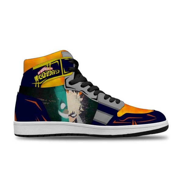 my hero academia diy printed running non-slip basketball shoes cartoon japanese for men fashion trend anime shoe high basketball shoes
my hero academia diy printed running non-slip basketball shoes cartoon japanese for men fashion trend anime shoe high basketball shoes