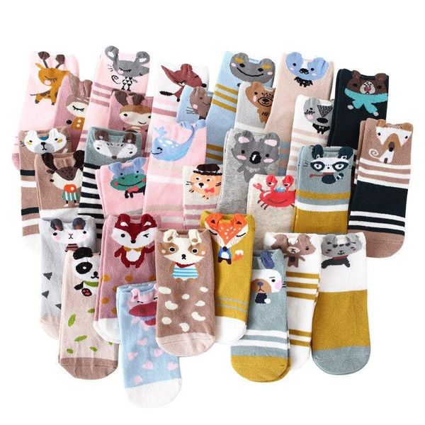 socks 5 pairs/lot born baby cotton infant ankle for girls children cute cartoon animals spring summer boy, Pink;yellow
socks 5 pairs/lot born baby cotton infant ankle for girls children cute cartoon animals spring summer boy, Pink;yellow