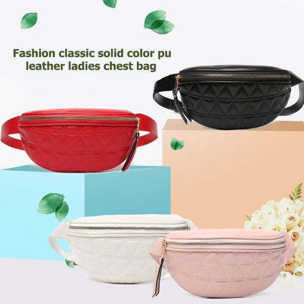 fashion pu leather fanny chest bag luxury designer waist pack extensibile women mobile phone crossbody shoulder bag purse
fashion pu leather fanny chest bag luxury designer waist pack extensibile women mobile phone crossbody shoulder bag purse