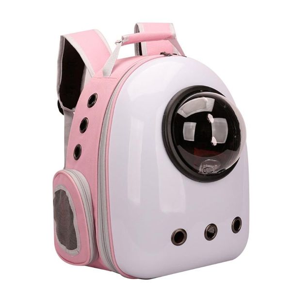 backpack portable travel pet carrier dome space waterproof outdoor breathable cat bubble traveler knapsack
backpack portable travel pet carrier dome space waterproof outdoor breathable cat bubble traveler knapsack