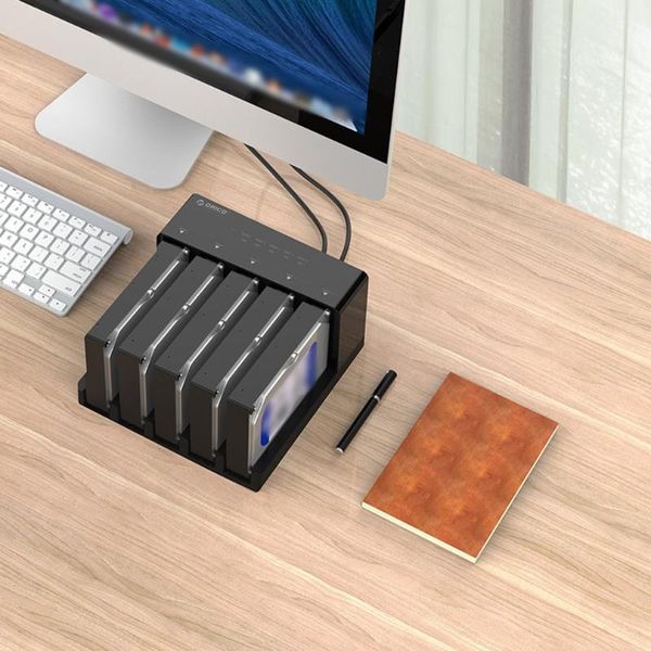 hubs 6558us3-c 3.5 inches 5 bay high speed usb 3.0 hdd docking station tool to sata hard drive enclosure case adapter
hubs 6558us3-c 3.5 inches 5 bay high speed usb 3.0 hdd docking station tool to sata hard drive enclosure case adapter