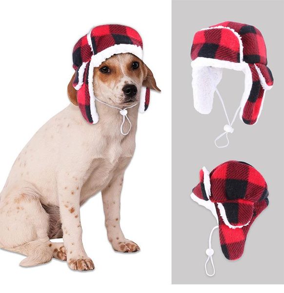 dog apparel pet head windproof protector hat for cat puppy plus velvet knitted winter retriever warm cap supplies
dog apparel pet head windproof protector hat for cat puppy plus velvet knitted winter retriever warm cap supplies