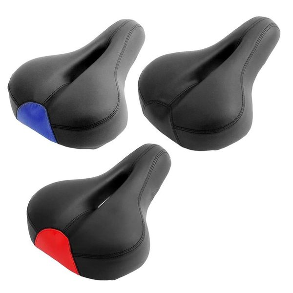 bike saddles bicycle seat cycling saddle comfortable mountain sponge big cushion ride accessories 
bike saddles bicycle seat cycling saddle comfortable mountain sponge big cushion ride accessories