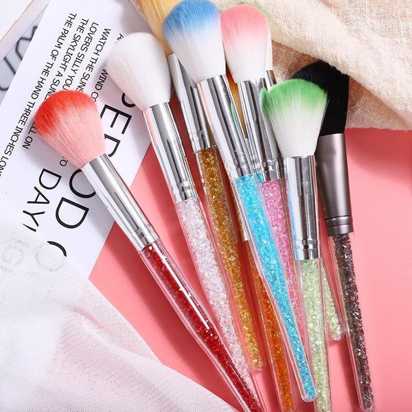 color nail cleaning brush tool dust removal acrylic makeup uv gel polish nylon diy design art brushes1, Yellow
color nail cleaning brush tool dust removal acrylic makeup uv gel polish nylon diy design art brushes1, Yellow