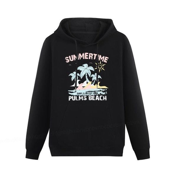 men's hoodies & sweatshirts summertime pulms beach velvet cotton long sleeve oversize vintage fashion casual tee streetwear p, Black
men's hoodies & sweatshirts summertime pulms beach velvet cotton long sleeve oversize vintage fashion casual tee streetwear p, Black