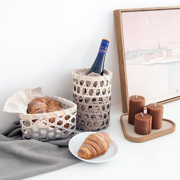 other bakeware sweetgo grey tone gradient bamboo basket cake store showcase decoration ornament bread case storage frame pographic props
other bakeware sweetgo grey tone gradient bamboo basket cake store showcase decoration ornament bread case storage frame pographic props