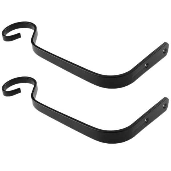 7.3 inch wrought iron hook garden flower pot decoration rustic retro wall bending bracket hooks & rails
7.3 inch wrought iron hook garden flower pot decoration rustic retro wall bending bracket hooks & rails