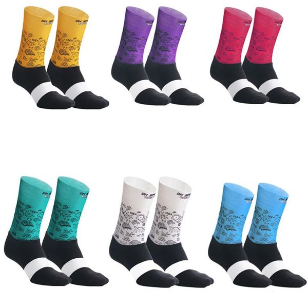 sports socks 2021 anti slip seamless cycling integral moulding high-tech bike sock compression bicycle outdoor running sport, Black
sports socks 2021 anti slip seamless cycling integral moulding high-tech bike sock compression bicycle outdoor running sport, Black