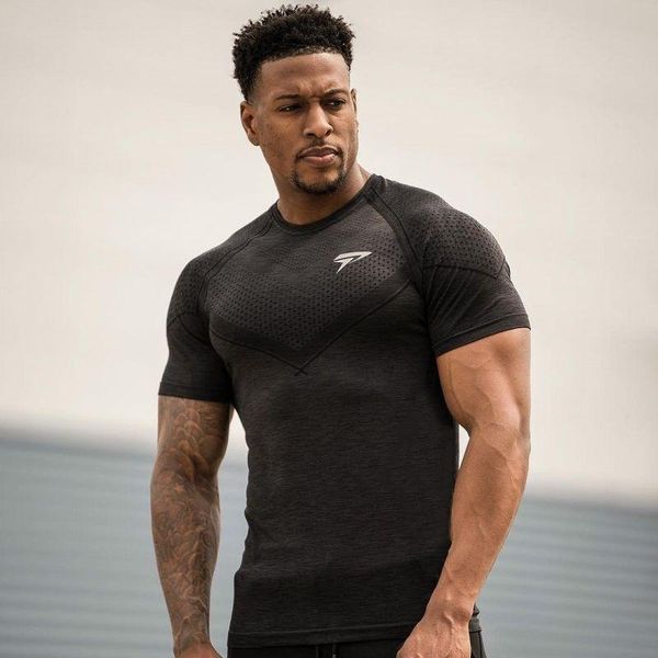 men's t-shirts summer streetwear casual t-shirt quick-drying short-sleeved clothing jogger gym workout sportswear, White;black
men's t-shirts summer streetwear casual t-shirt quick-drying short-sleeved clothing jogger gym workout sportswear, White;black