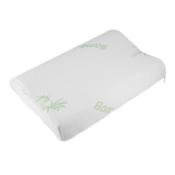 baby children bamboo pillow slow rebound memory foam health care fiber 100% good pillows