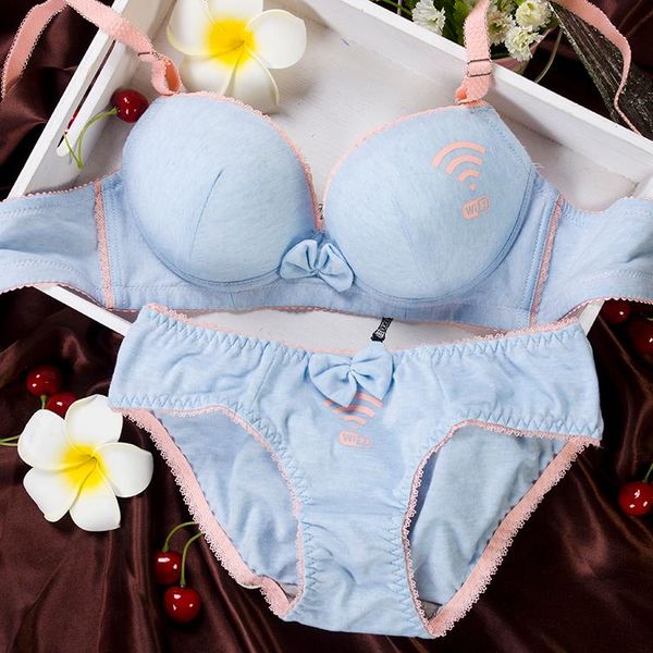 bras sets 2sets/pack lingerie soft cotton push up wire bra briefs set underwear gathering nh175, Red;black
bras sets 2sets/pack lingerie soft cotton push up wire bra briefs set underwear gathering nh175, Red;black