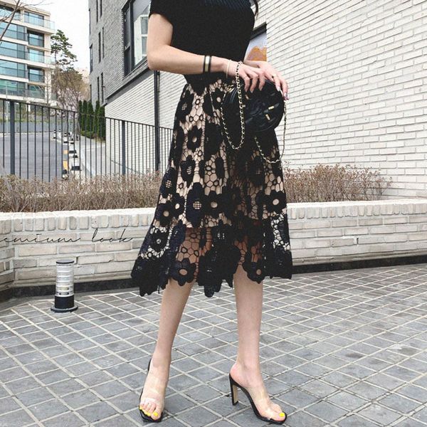 water-soluble income exit mrs summer mid-black pettiskirt mid-length elegant mesh-crocheted female jupe skirt k609 4w6n
water-soluble income exit mrs summer mid-black pettiskirt mid-length elegant mesh-crocheted female jupe skirt k609 4w6n