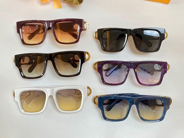 2021 exquisite rectangular full frame sunglasses z1478 summer light colored lens uv400 men women's glasses cool fashion advanced sungla, White;black
2021 exquisite rectangular full frame sunglasses z1478 summer light colored lens uv400 men women's glasses cool fashion advanced sungla, White;black