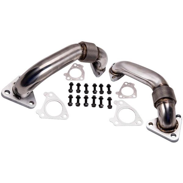 manifold & parts 6.6l duramax heavy duty ugraded 304ss up pipes w/gaskets for chevy 2001-2021
manifold & parts 6.6l duramax heavy duty ugraded 304ss up pipes w/gaskets for chevy 2001-2021