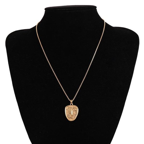 pendant necklaces 2021 simple vintage carved coin statement face goddess virgin mary rose angel long chain necklace women, Silver
pendant necklaces 2021 simple vintage carved coin statement face goddess virgin mary rose angel long chain necklace women, Silver