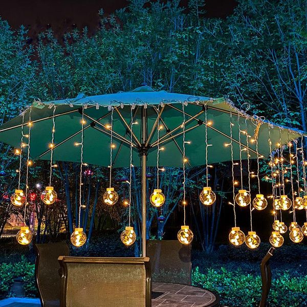 strings 3m led wishing ball curtain string lights fairy tale garland lamp window bedroom wedding year christmas holiday decoration
strings 3m led wishing ball curtain string lights fairy tale garland lamp window bedroom wedding year christmas holiday decoration