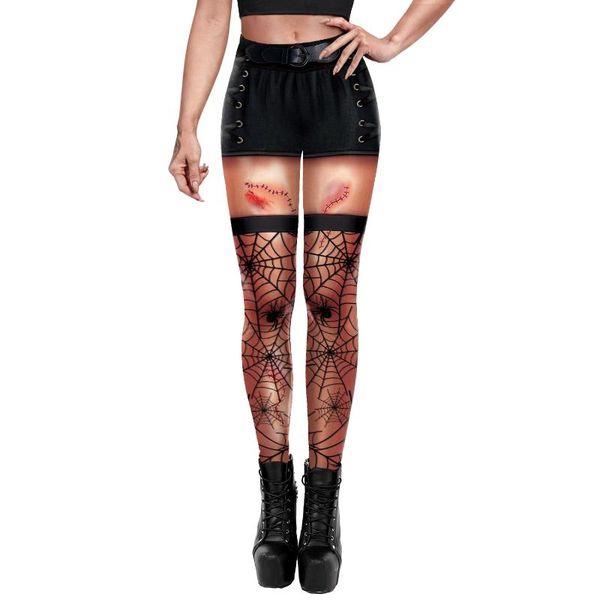 women's leggings women shorts printed funny halloween pants casual workout trouser party streetwear legging female sportwear bottom, Black
women's leggings women shorts printed funny halloween pants casual workout trouser party streetwear legging female sportwear bottom, Black