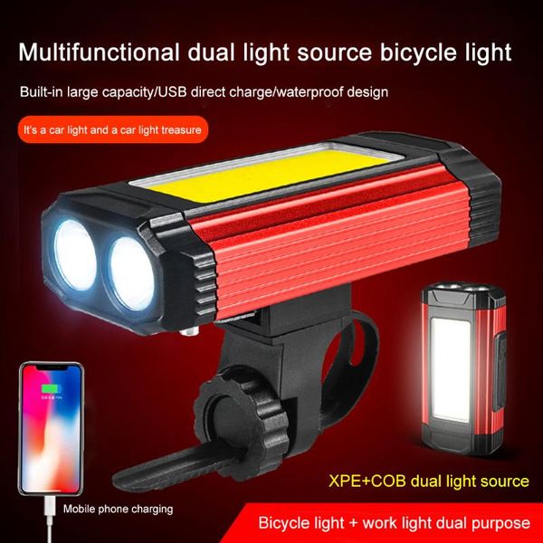 bike lights adjustable usb rechargeable cycling front light waterproof headlight universal 7 mode mtb head
bike lights adjustable usb rechargeable cycling front light waterproof headlight universal 7 mode mtb head