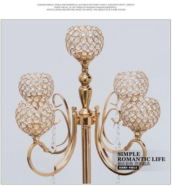 crystal bead chandelier flower stand pillar wedding walkways/table centerpiece party decoration
crystal bead chandelier flower stand pillar wedding walkways/table centerpiece party decoration