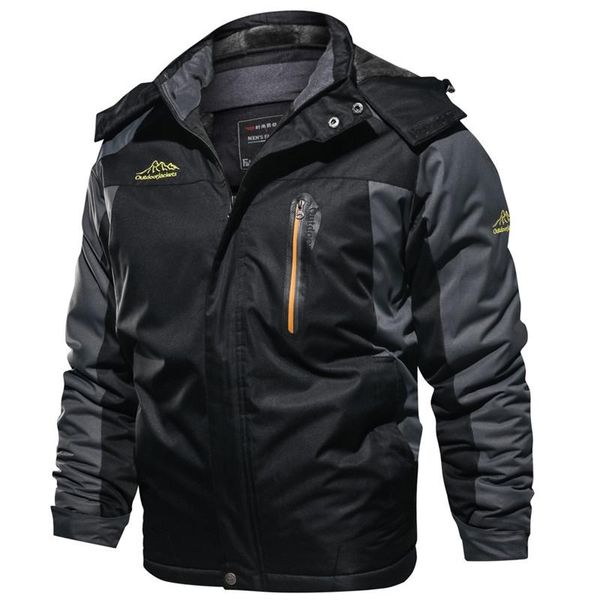 men's jackets winter thick fleece warm coat men hooded coats mens windproof brand clothing oversized plus size 7xl 8xl, Black;brown
men's jackets winter thick fleece warm coat men hooded coats mens windproof brand clothing oversized plus size 7xl 8xl, Black;brown