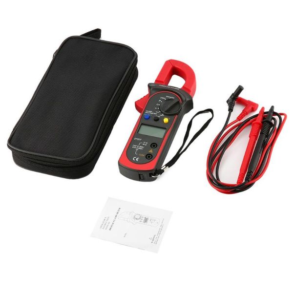 multimeters st201 2000 counts digital clamp meter ammeter ac/dc voltage tester resistor diode continuity test data hold
multimeters st201 2000 counts digital clamp meter ammeter ac/dc voltage tester resistor diode continuity test data hold